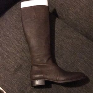 Nine West Brand New Chocolate Boots